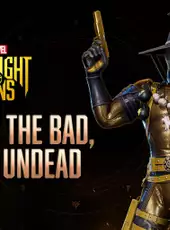 Marvel's Midnight Suns: The Good, The Bad, and The Undead