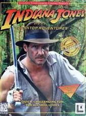 Indiana Jones and His Desktop Adventures