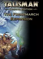 Talisman: Digital Edition - The Frostmarch