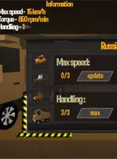 Cargo Transportation: Low Poly