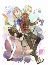 Atelier Escha & Logy: Alchemists of the Dusk Sky DX