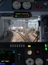 JR East Train Simulator: Tokaido Freight Line (Nebukawa to Tokyo, Shinjuku) E257-2000, 5500 Series