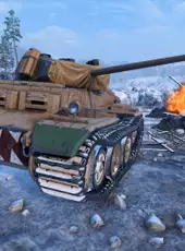 World of Tanks: Mercenaries