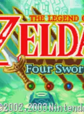 The Legend of Zelda: A Link to the Past & Four Swords