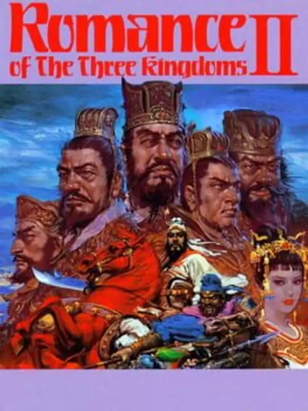 Romance of the Three Kingdoms II