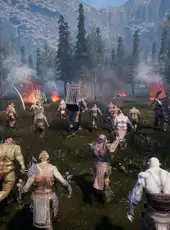 Orc Warchief: Strategy City Builder