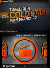 Need for Speed: The Run