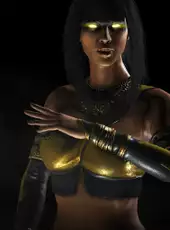 Mortal Kombat X: Tanya