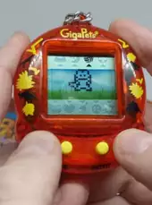 Giga Pets: Baby T-Rex