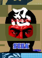 Sega Ages Shinobi