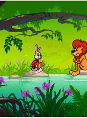 Reader Rabbit's Interactive Reading Journey