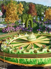 Planet Coaster 2: Vintage Funfair Ride Pack