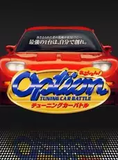 Option Tuning Car Battle