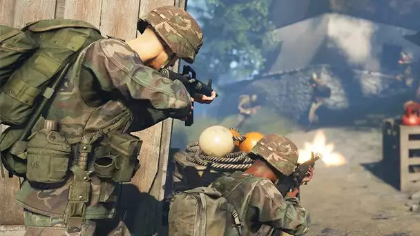 ArmA Reforger: the precursor to ArmA 4 in early access on PC and Xbox, the trailer