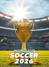 World Cup Soccer 2026
