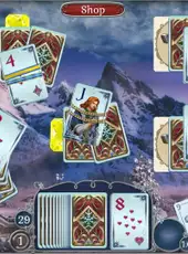 Jewel Match Solitaire Winterscapes 2: Collector's Edition