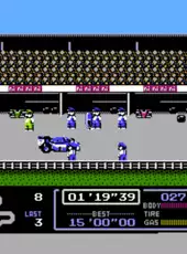 Famicom Grand Prix: F-1 Race