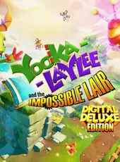 Yooka-Laylee and the Impossible Lair: Digital Deluxe Edition