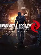 Immortal Legacy: The Jade Cipher - Console Edition
