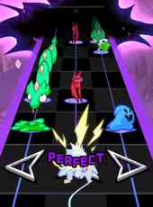 Rift of the NecroDancer: Celeste - "Reach for the Summit"