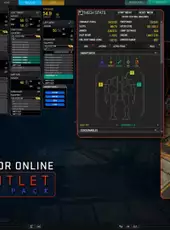 MechWarrior Online: Gauntlet Mech Pack