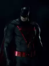 Batman: Arkham Knight - Earth 2 Dark Knight Skin