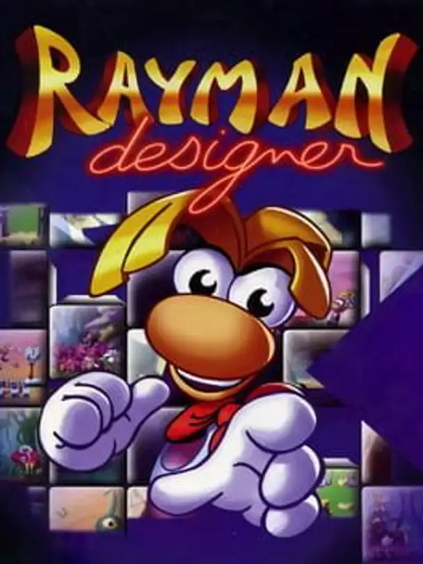 Rayman Designer