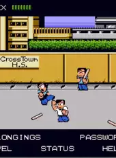 Double Dragon & Kunio-kun: Retro Brawler Bundle