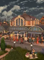 Anno 1800: Vibrant Cities Pack