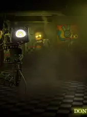 The Glitched Attraction