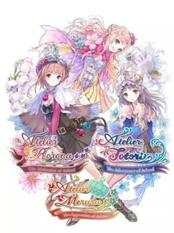 The Arland Atelier Trilogy