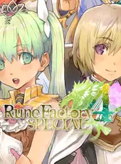 Rune Factory 4 Special