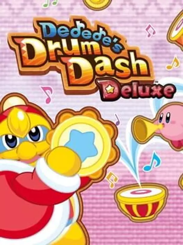 Dedede's Drum Dash Deluxe