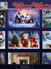 Master of Pieces Jigsaw Puzzle: Winter Wonders