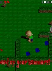 The Adventures of Bouapha: Spooky Castle