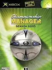 Championship Manager: Season 02/03