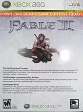 Fable II Bonus Game Content