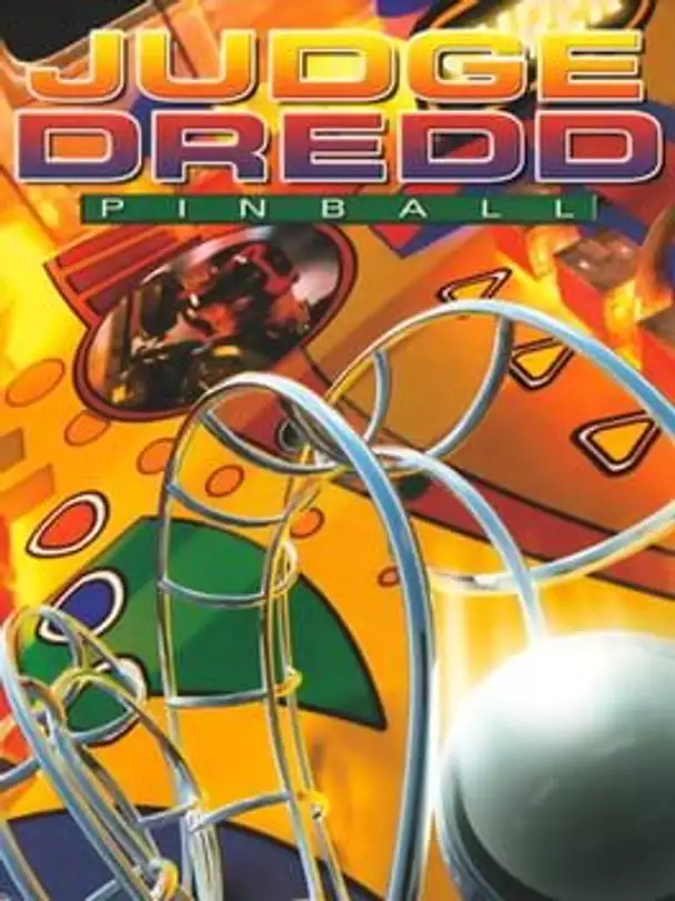 Judge Dredd Pinball
