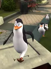 The Penguins of Madagascar