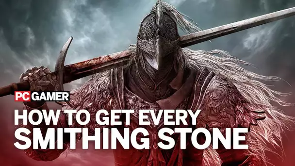 How to get every Smithing Stones in Elden Ring (including Somber) | Guide