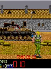Arcade Archives: Spinal Breakers