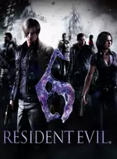Resident Evil 6