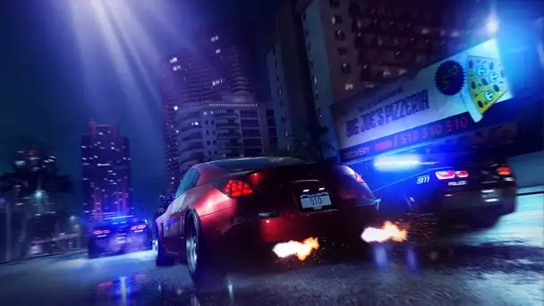 Need for Speed: several elements about the next game leak