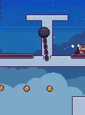 Penguin Flight: Beyond The Clouds