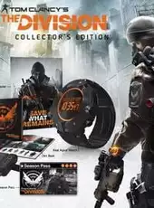 Tom Clancy's The Division: Collector's Edition