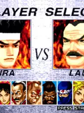 Virtua Fighter 2