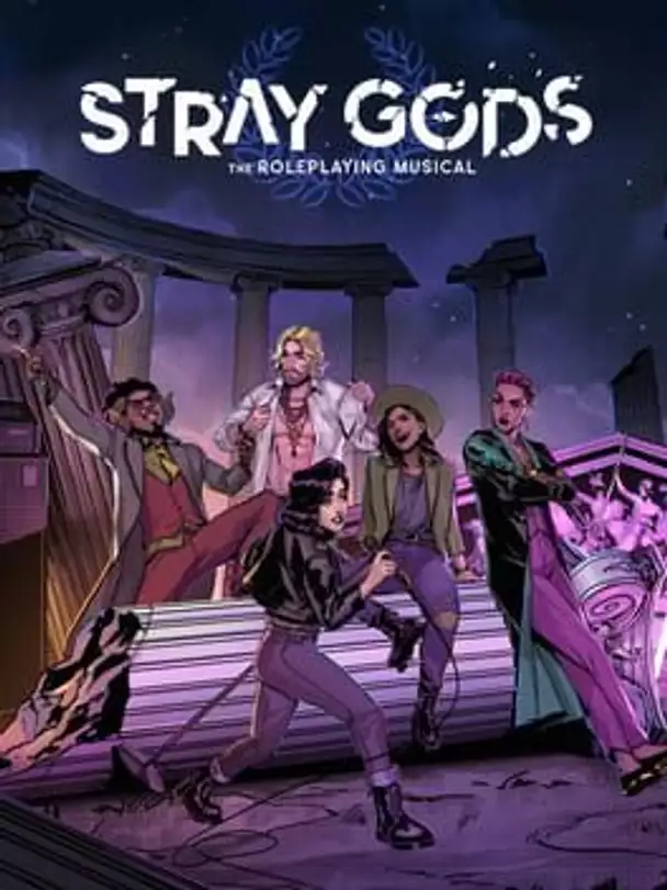 Stray Gods: The Roleplaying Musical