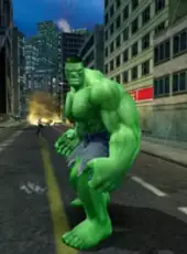 The Incredible Hulk: Ultimate Destruction