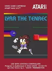 Lyra the Tenrec