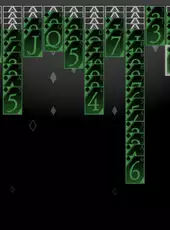 Spider Solitaire Black